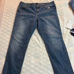 Gap Real Straight Fit